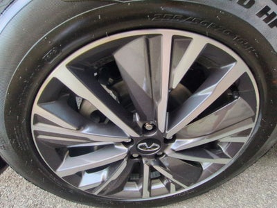 2027 INFINITI QX60 Luxe FWD