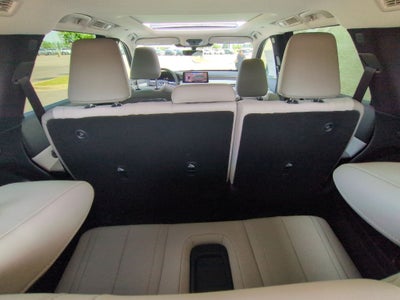 2027 INFINITI QX60 Luxe FWD