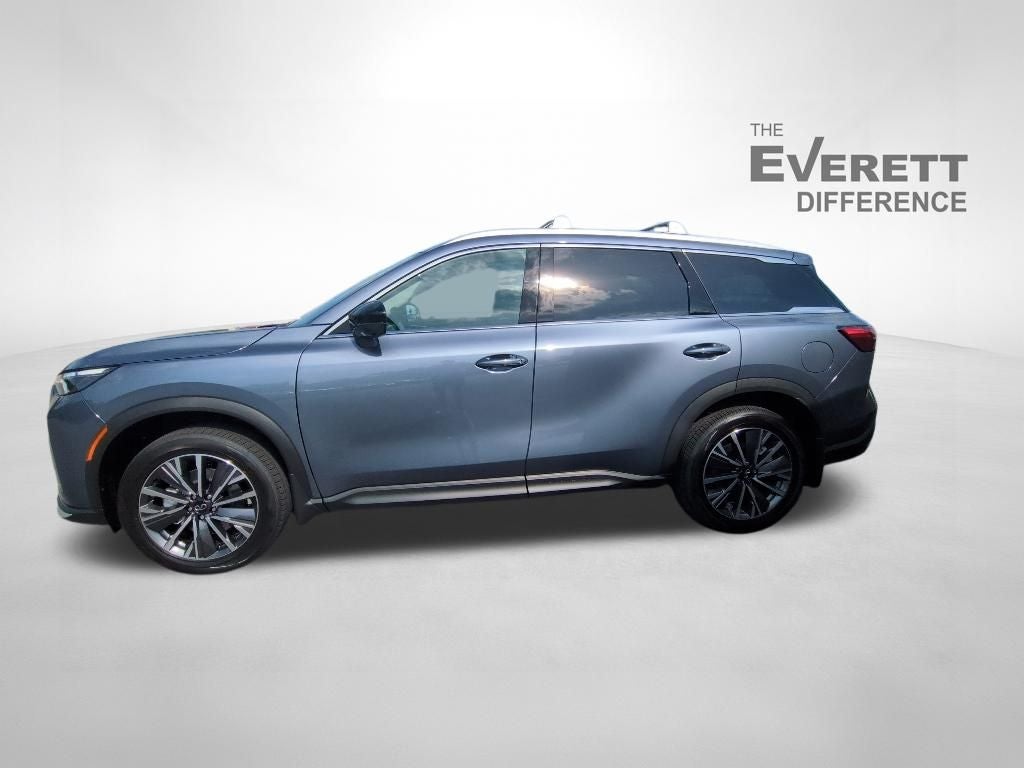 2027 INFINITI QX60 Luxe FWD
