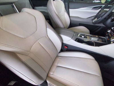 2027 INFINITI QX60 Luxe FWD