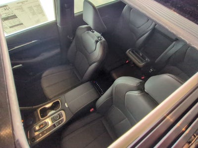 2027 INFINITI QX60 Luxe FWD