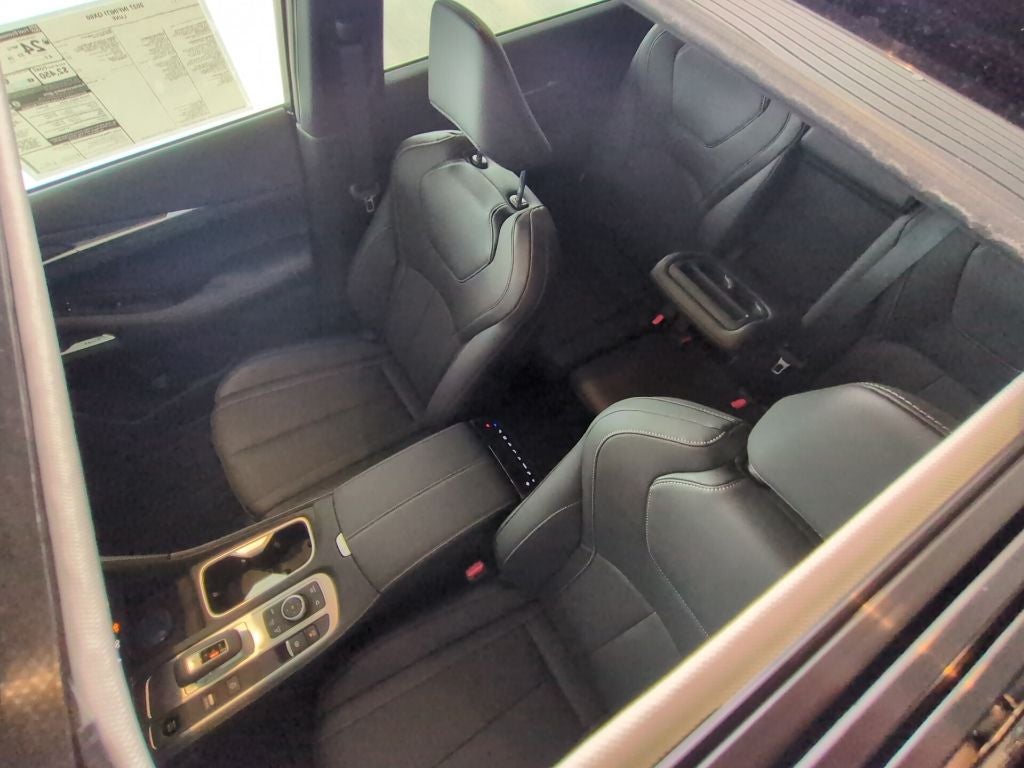 2027 INFINITI QX60 Luxe FWD