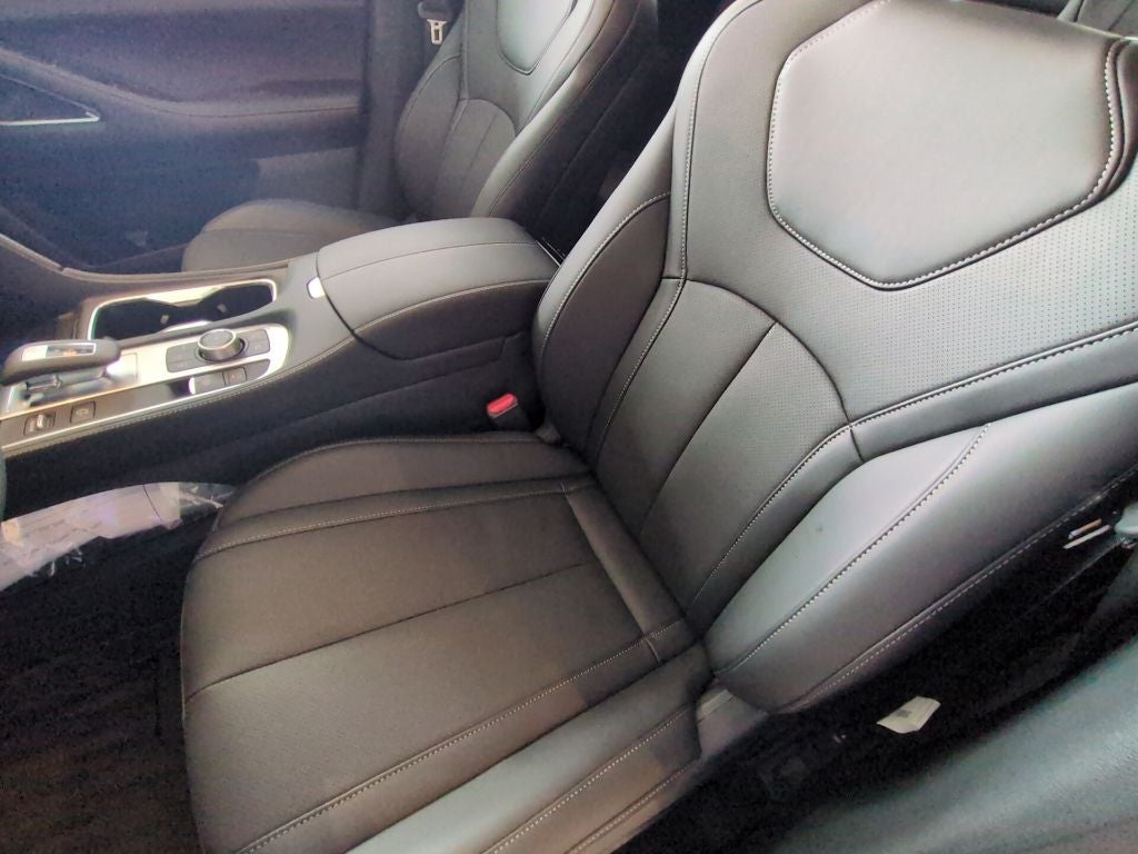 2027 INFINITI QX60 Luxe FWD