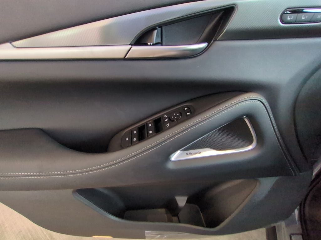 2027 INFINITI QX60 Luxe FWD