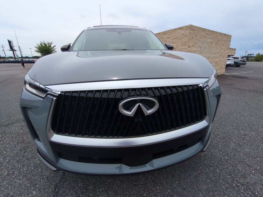 2027 INFINITI QX60 Luxe FWD