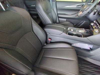 2027 INFINITI QX60 Luxe FWD