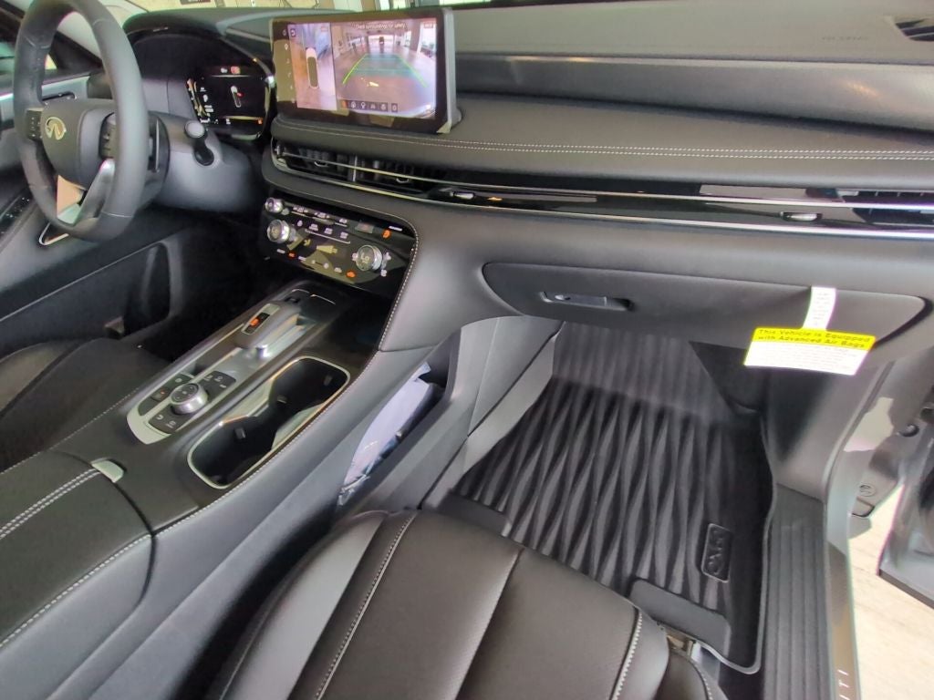 2027 INFINITI QX60 Luxe FWD