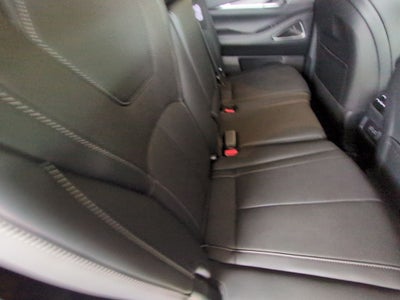2027 INFINITI QX60 Luxe FWD