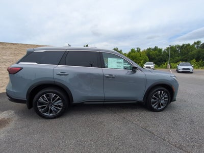 2027 INFINITI QX60 Luxe FWD