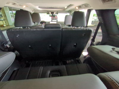 2027 INFINITI QX60 Luxe FWD