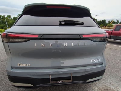 2027 INFINITI QX60 Luxe FWD