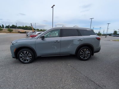 2027 INFINITI QX60 Luxe FWD