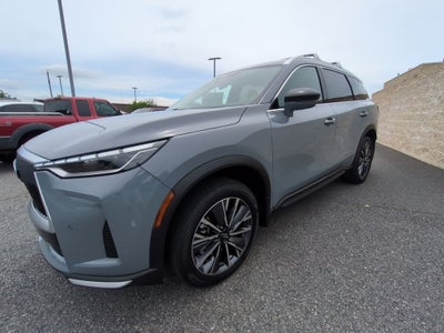 2027 INFINITI QX60 Luxe FWD