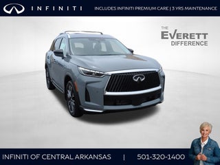 2027 INFINITI QX60 Luxe FWD