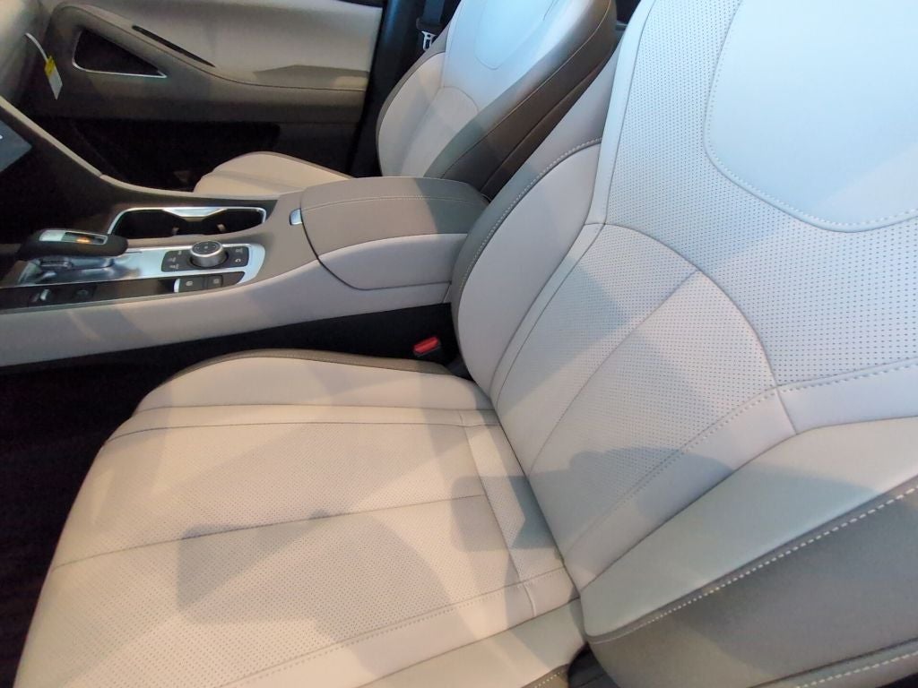 2027 INFINITI QX60 Luxe FWD