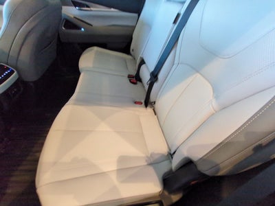 2027 INFINITI QX60 Luxe FWD
