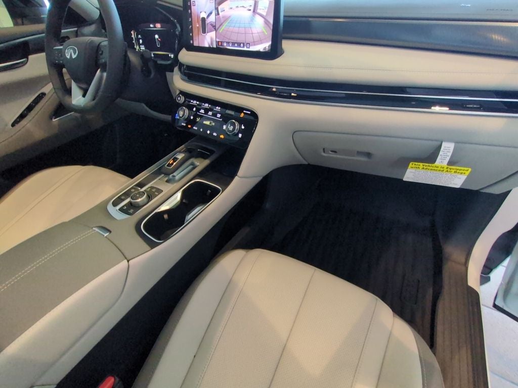 2027 INFINITI QX60 Luxe FWD