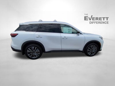 2027 INFINITI QX60 Luxe FWD