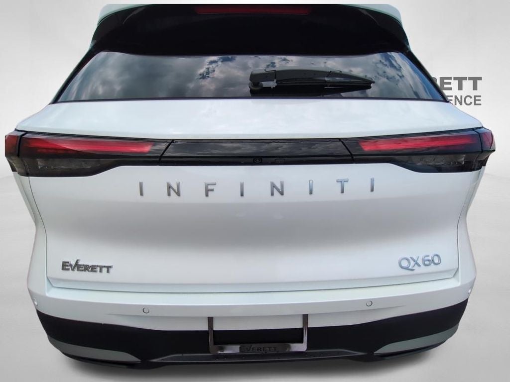 2027 INFINITI QX60 Luxe FWD