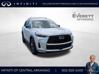 2027 INFINITI QX60 Luxe FWD