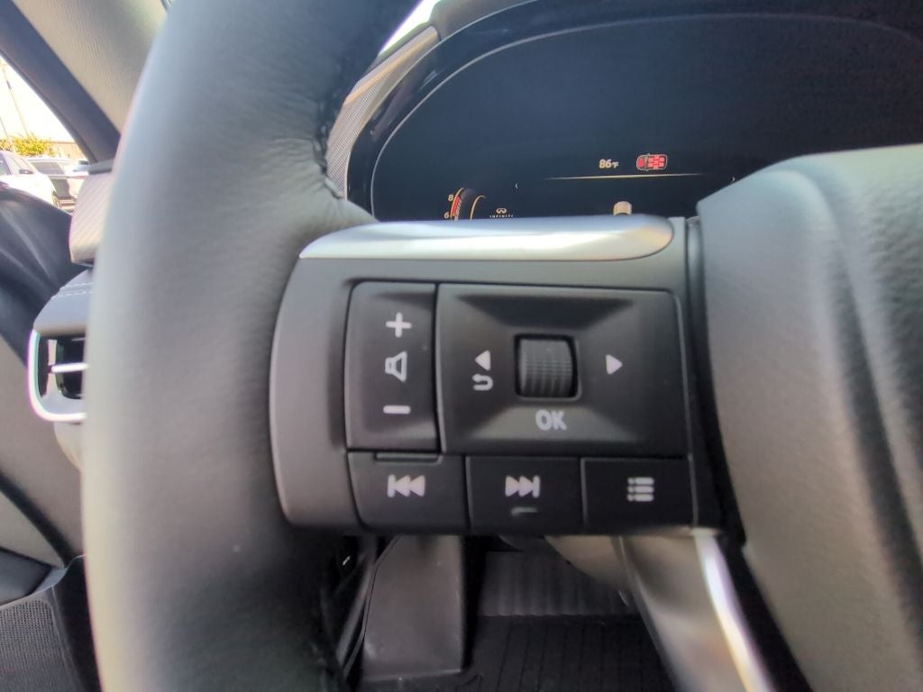 2027 INFINITI QX60 Luxe FWD