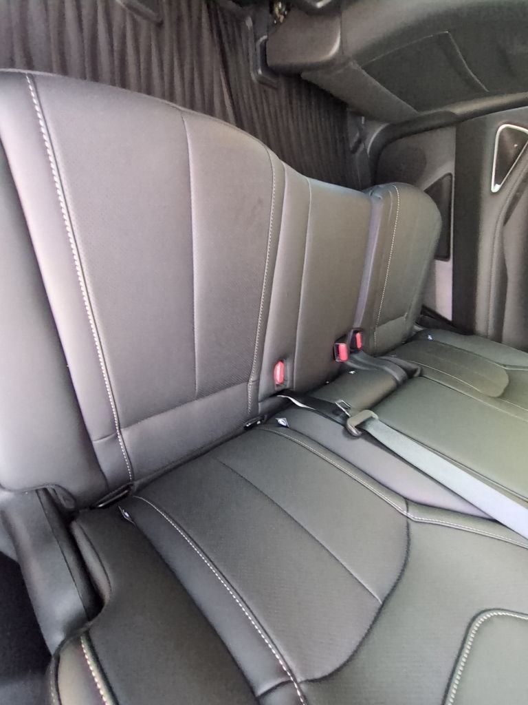 2027 INFINITI QX60 Luxe FWD
