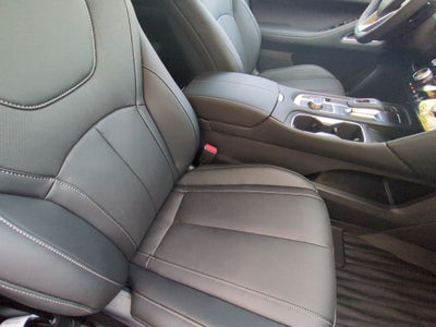 2027 INFINITI QX60 Luxe FWD
