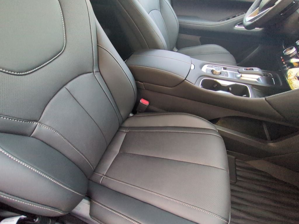 2027 INFINITI QX60 Luxe FWD
