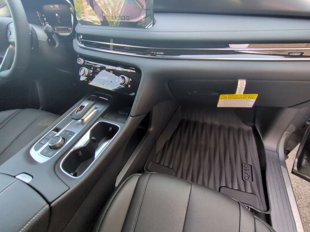 2027 INFINITI QX60 Luxe FWD