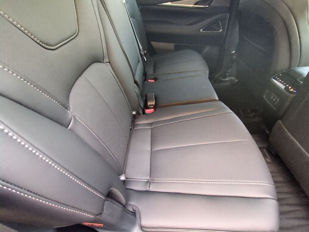 2027 INFINITI QX60 Luxe FWD