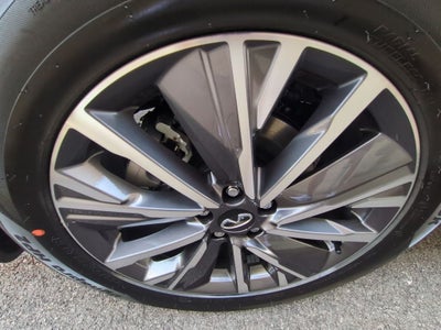 2027 INFINITI QX60 Luxe FWD