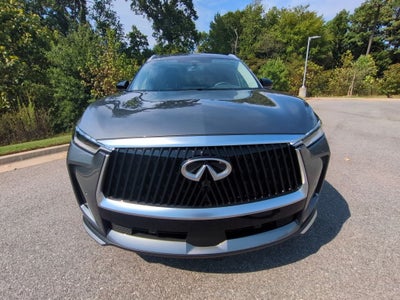 2027 INFINITI QX60 Luxe FWD