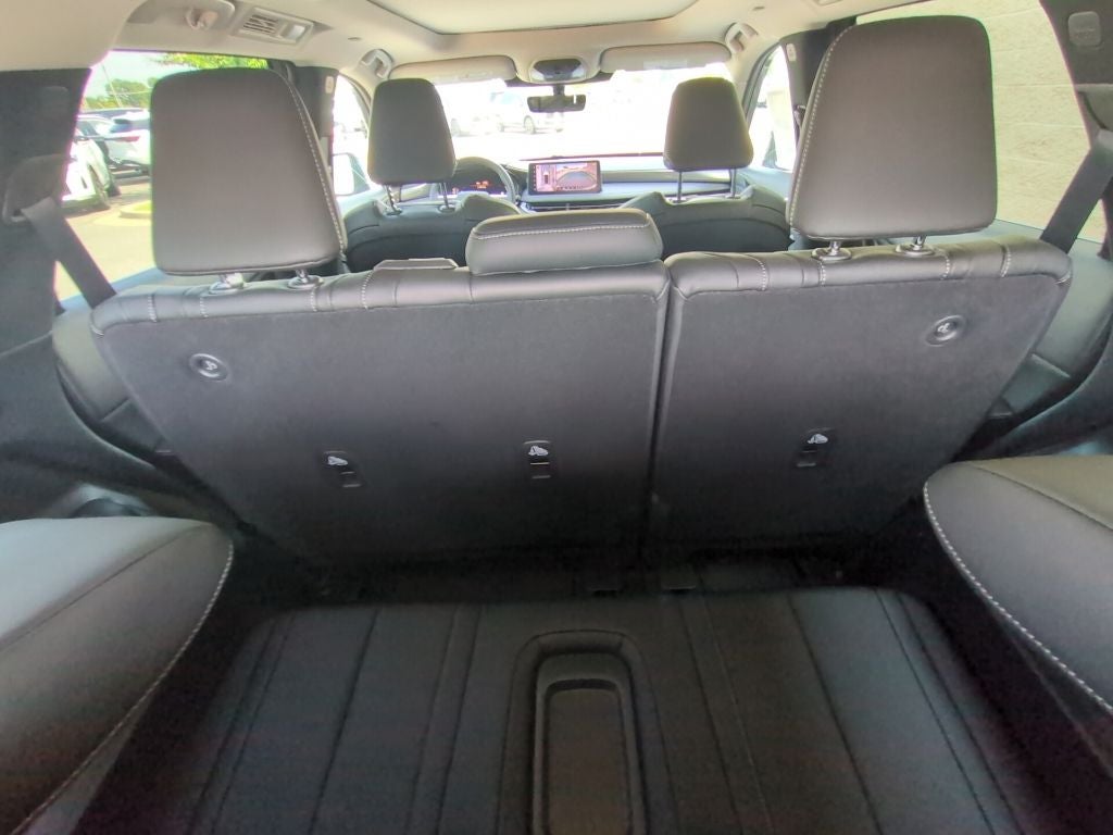 2027 INFINITI QX60 Luxe FWD