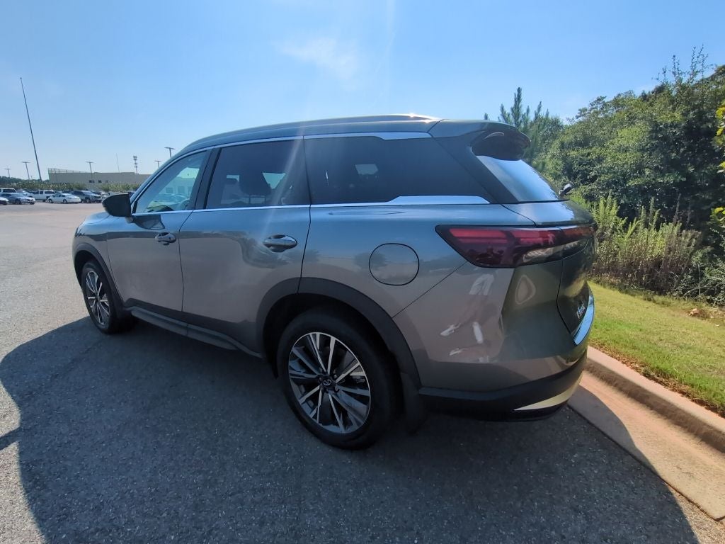 2027 INFINITI QX60 Luxe FWD