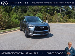 2027 INFINITI QX60 Luxe FWD