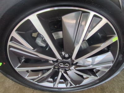 2027 INFINITI QX60 Luxe FWD