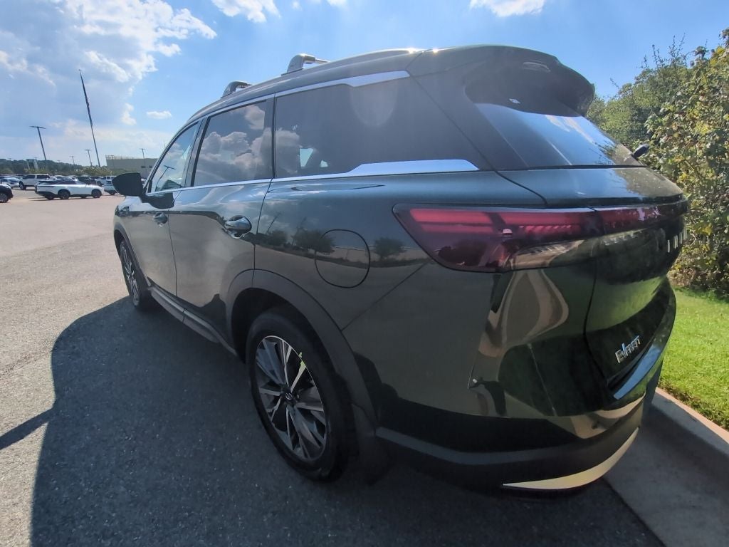 2027 INFINITI QX60 Luxe FWD