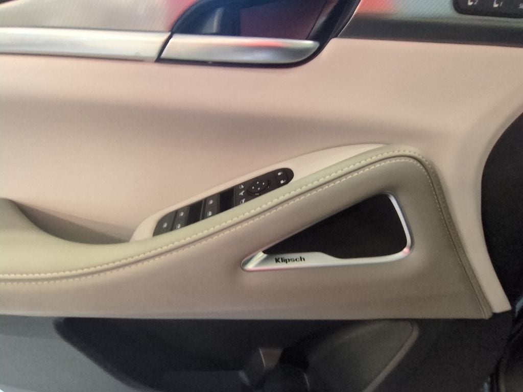 2027 INFINITI QX60 Luxe FWD