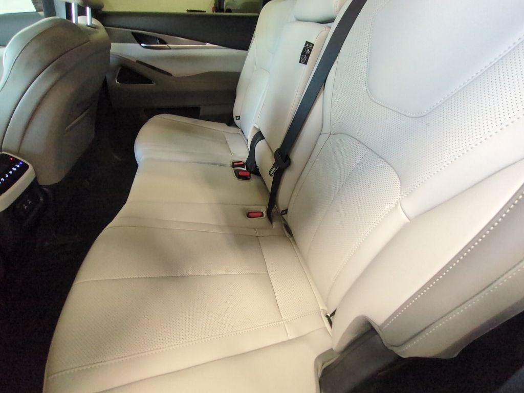 2027 INFINITI QX60 Luxe FWD