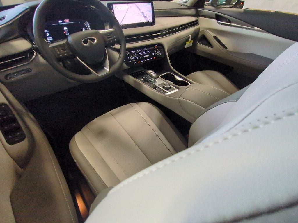 2027 INFINITI QX60 Luxe FWD