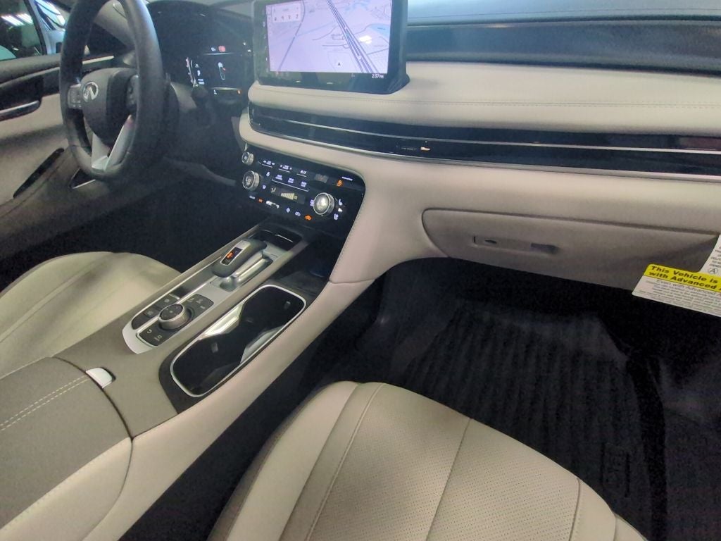2027 INFINITI QX60 Luxe FWD