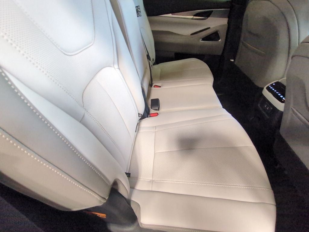 2027 INFINITI QX60 Luxe FWD