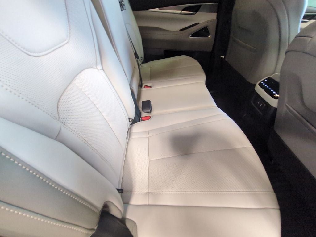 2027 INFINITI QX60 Luxe FWD