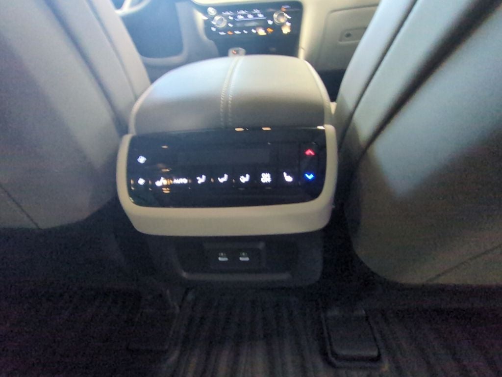2027 INFINITI QX60 Luxe FWD
