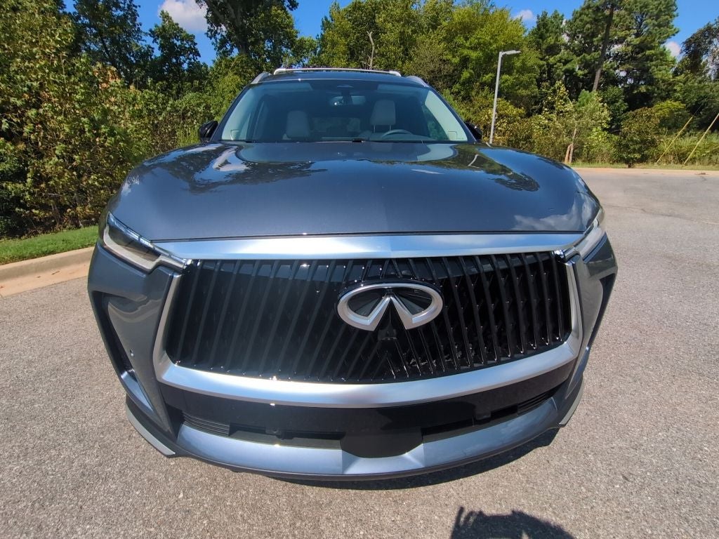 2027 INFINITI QX60 Luxe FWD