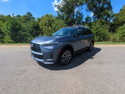 2027 INFINITI QX60 Luxe FWD