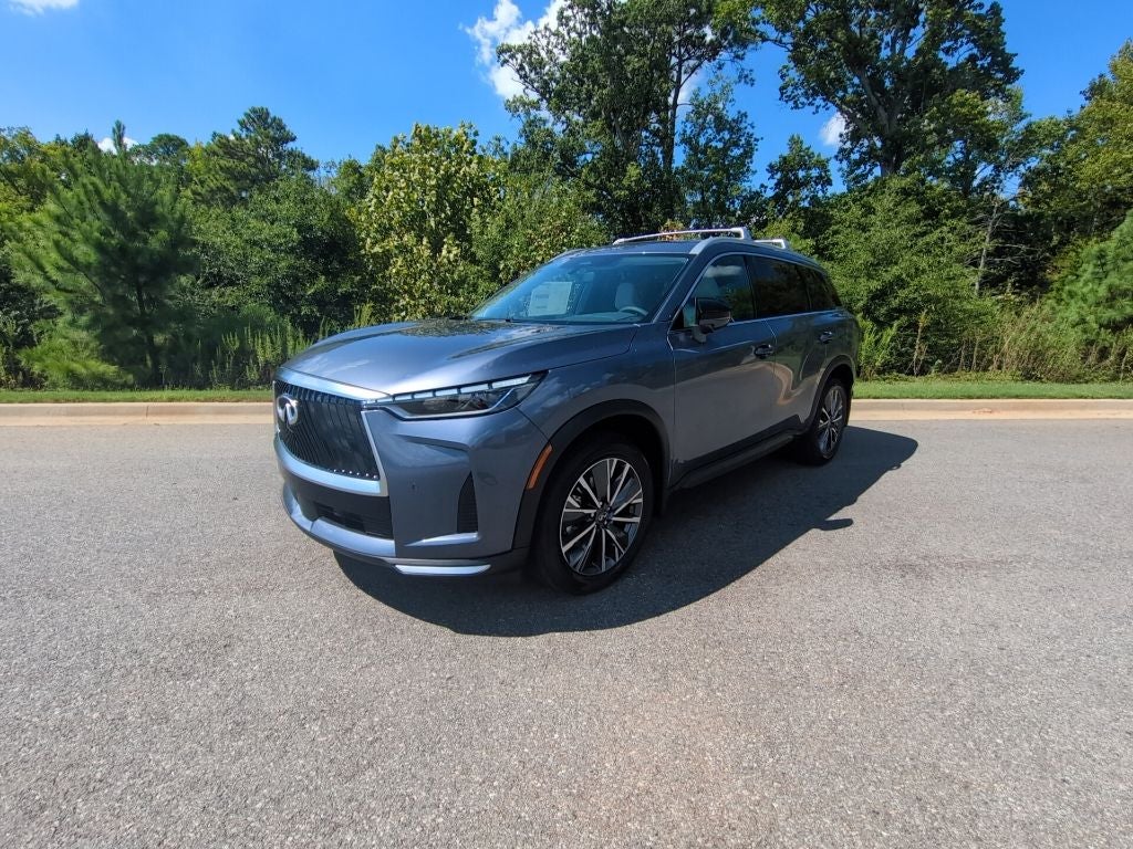 2027 INFINITI QX60 Luxe FWD