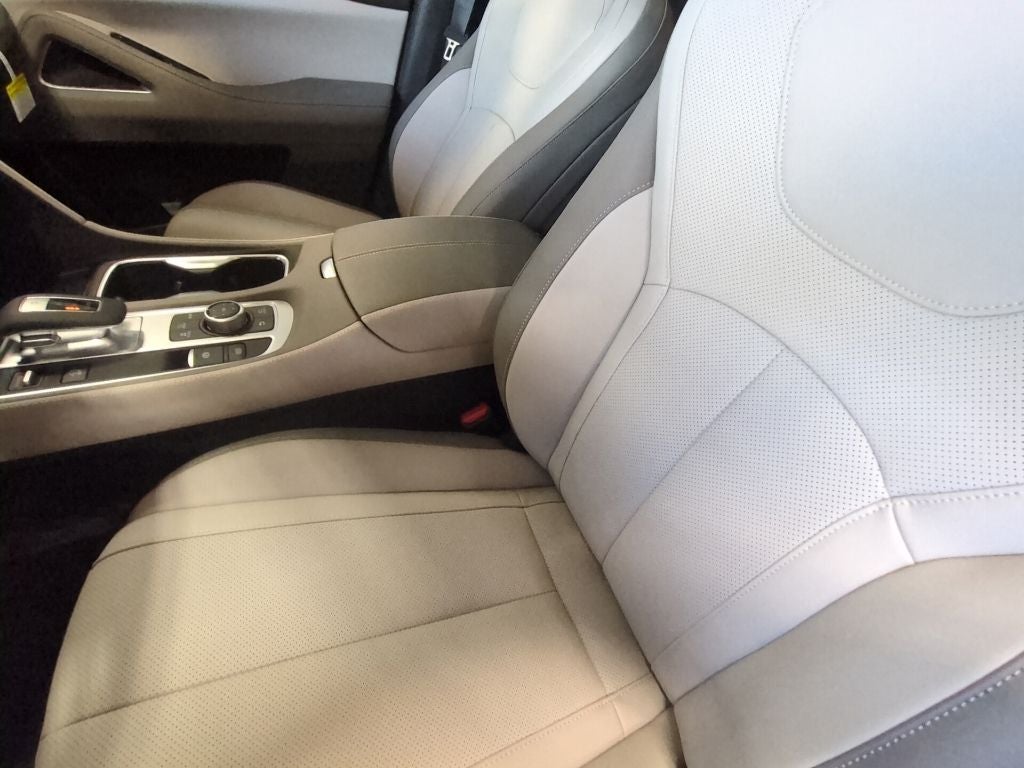 2027 INFINITI QX60 Luxe FWD