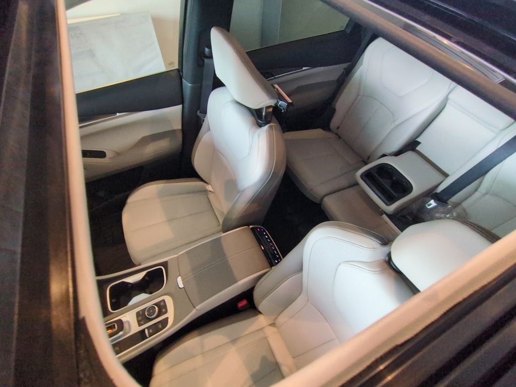 2027 INFINITI QX60 Luxe FWD