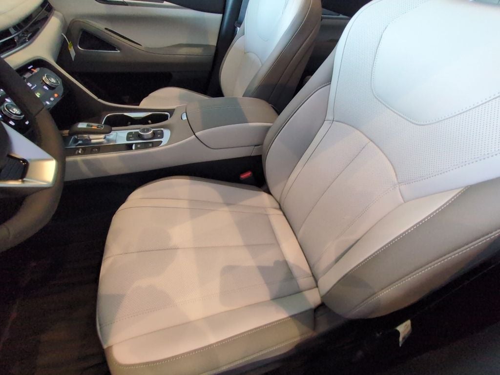 2027 INFINITI QX60 Luxe FWD